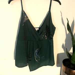 Leith Blouse Camisole